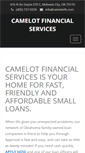 Mobile Screenshot of camelotfs.com